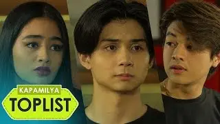 Kapamilya Toplist: 15 scenes that showed Charie, Gavin & Tantan's admirable friendship