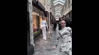 Giselle - London Fashion Week (Edeline Lee)
