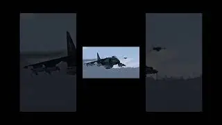 AV8B PREMIUM HARRIER!!! #snail #military #youtube #shorts #warthunder #gaming