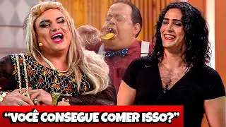 MIGUELA CARLINHOS X MARISO PATETA | Pânico's Chef #17