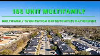 2025 Real Estate Multifamily investing |JV Partnership |Equity Partnership |Multifamily Syndication