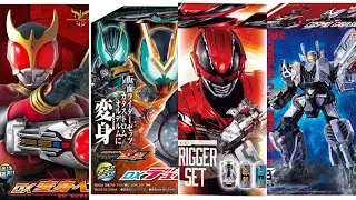 ギャバン・ゼッツ中間・アークル！【2026年2月レビュー予定カレンダー動画】DXギャバリオントリガー・DXデュアルメアカプセム・DXEX変身ベルトアークル・NEO版コスモギャバリオン