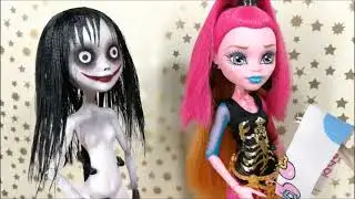 Момо больше не будет мстить торе??? &bull; stop motion monster high &bull; by dolls alive
