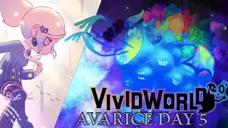 Lemuria's Perfectly Calculated Triple Gold Star Victory! | Vivid World