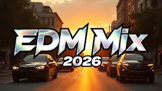 BASS BOOSTED MUSIC MIX 2026 🔊 TOP CAR PARTY TRACKS 2026 🔊 EDM, BOUNCE & ELECTRO HOUSE HITS 2026