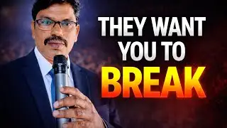 THEY WANT YOU TO BREAK | Powerful Motivation on Insults & Mental Strength