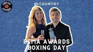 BCMA Awards Boxing Day (Chatter Hoochee S1, BONUS)