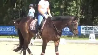 Training Powerfee - Kim Burschik