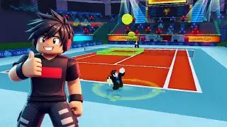 at least i tried to play tennis