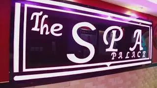 The spa palace massage center in Ajman +971551625987