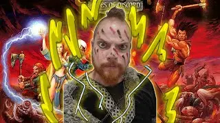 Should you play a Berserker on Vaniki? Getting Classy: The EQ Berserker