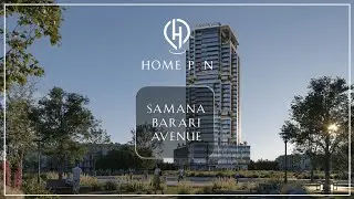 SAMANA BARARI AVENUE