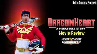 DragonHeart: A Megaforce Story – Рецензия на фильм | Рецензия на фанатский фильм