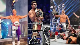 All of Cody Rhodes Title Wins and Accomplishments WWE/ROH/NWA/NJPW/AEW (2007-2023)
