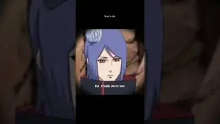 Reason why I respect konan 😔 #shorts #naruto #pain #konanedit #narutoshippuden #lovestory #anime