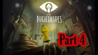 Little Nightmares Walkthrough End The Guest Area & Lady's Quarters (PS5)