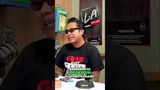 KING ALOY - PWK Kurangi Jojo Gamsi! Shift Fokus Kreatif: Kenapa & Bagaimana? #shorts