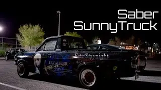 Saber Sunny Truck