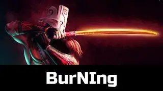 BurNIng &bull; Juggernaut &bull; 16-0 &mdash; Pro MMR Gameplay Dota 2