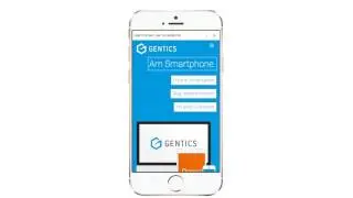 Gentics CMS - das mobile CMS - Benutzeroberfl&auml;che