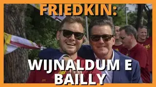Roma, Friedkin scatenato arriva Wijnaldum, e pure Bailly &egrave; a un passo