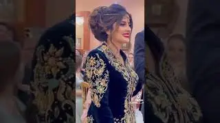 karakou Algerois traditionnelle Alg&eacute;rien #caftan_world #youtube #الجزائر #caftan #share #dz #karakou