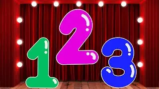 Count 1 to 10 Song For kids | Numbers Song | Number Counting 1-10 | #123numbers #counting 1 to 10