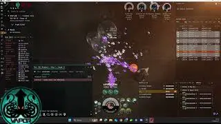 There was a fight, it was in Curse -Eve online