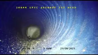 GRENADE 50 | SEWER & DRAIN CLEANING NOZZLE