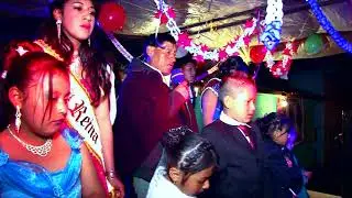 Alao Llactapamba Concierto y Coronacion de Reina 2017