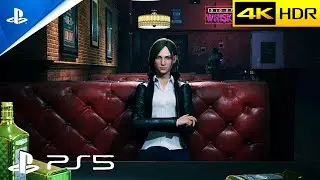 (PS5) NIGHTMARE BEGINS (2024) Next-Gen ULTRA Graphics Gameplay [4K60FPS] The Evil Within 2