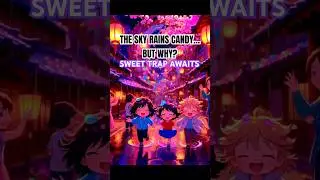 Candy Rain in the Forgotten City: Sweet Illusion or Trap?