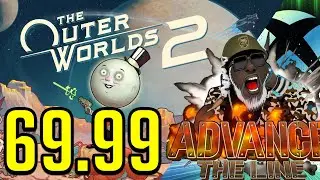 THE OUTER WORLDS 2 ( THE REAL REASON FOR THE PRICE DROP )