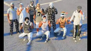 The End Of Legion Gang!