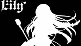 Bad Apple - Vocaloid Lily Full Version