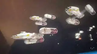 Star Wars: Rogue One - We&rsquo;ve Lost Engine Power