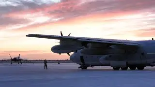 WTI (Weapons and Tactics Instructor) 2-23: KC-130 Cargo Drop