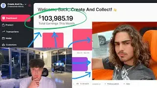 How I Make $100k/month Selling Trading Courses/Mentorships At 20
