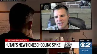 Utah students shifting to home school options during COVID-19 crisis