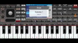 ORG2018 Tune! A Korg Pa4X on your pocket! #org2018tune #korgpa4x #casiotune