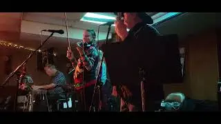 Fraulein & Keys in the Mailbox, Cactus country @Geronimo VFW 12/7/25