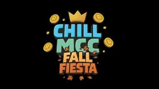 Chill MCCI Event 2.0 (1st Place POV with the Orange Ocelots!!!)