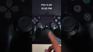 PS4 SLIM 3:00AM 😡😡😡 #ps4slim #sony #playstation4