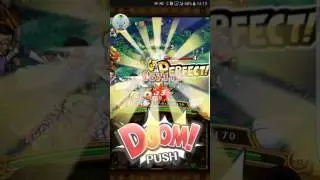 OPTC - Ace Forest - Fujitora team