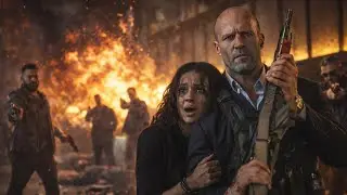 Ye Retired Officer Poore Shehar ke gangsters ke khilaaf ek one-man war hai 💣💀। Movie explain Hindi।