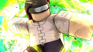 HYUGA NEJI UNLOCKS *LEGENDARY* GOLDEN BYAKUGAN! AND MEETS AN INVISIBLE MAN IN SHINOBI LIFE 2 ROBLOX