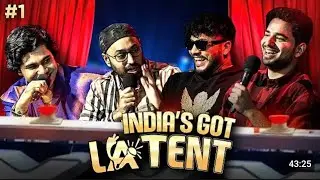 INDIA'S GOT LATENT Full Episode 1 | season 1