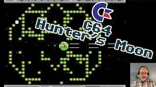 Игровой процесс на Commodore 64, Hunter's Moon