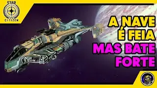 STAR CITIZEN - A gambiarra da Grey's Market Shyv