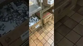 Working at Taco Bell pt 1